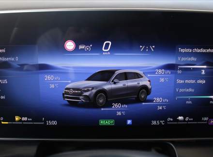 Mercedes-Benz - GLC