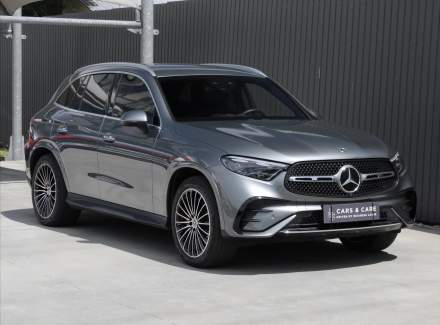 Mercedes-Benz - GLC