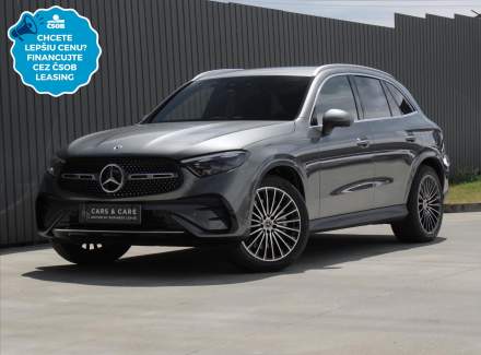 Mercedes-Benz - GLC