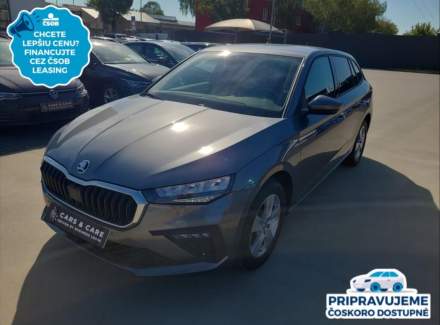 Škoda - Scala