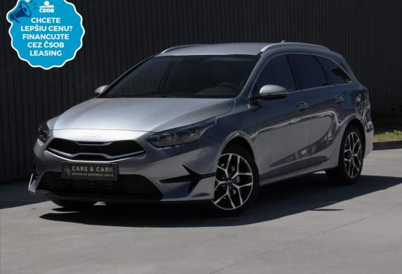Kia - Cee'd