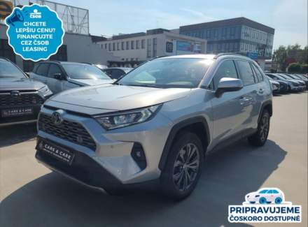 Toyota - RAV 4
