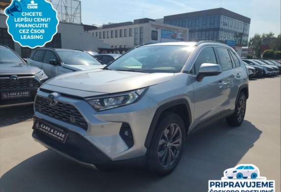 Toyota - RAV 4
