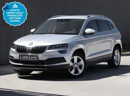 Škoda - Karoq