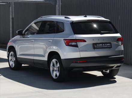 Škoda - Karoq