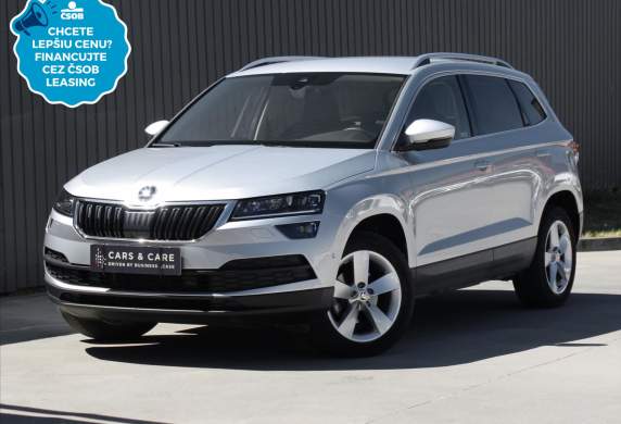 Škoda - Karoq