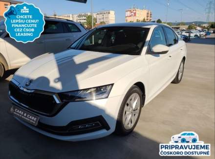 Škoda - Octavia