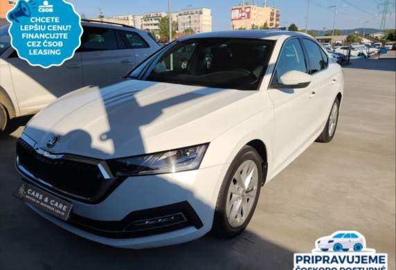 Škoda - Octavia