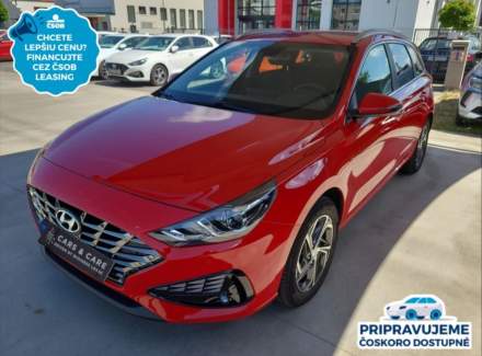 Hyundai - i30