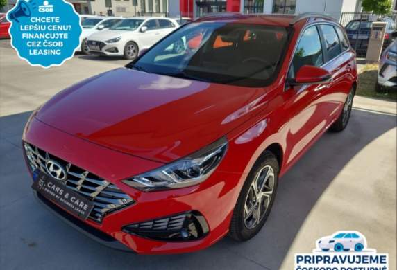 Hyundai - i30