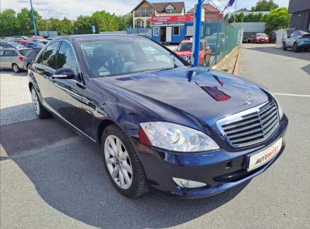 Mercedes-Benz - S-class