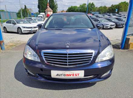Mercedes-Benz - S-class