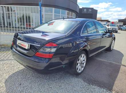 Mercedes-Benz - S-class
