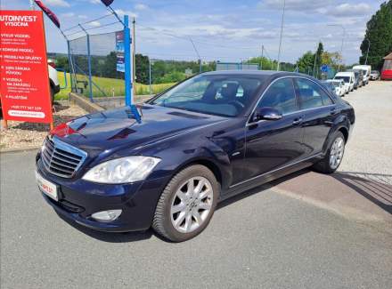 Mercedes-Benz - S-class