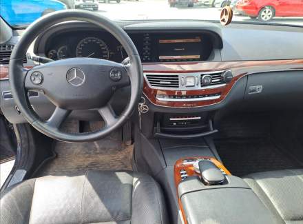 Mercedes-Benz - S-class