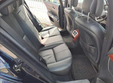 Mercedes-Benz - S-class