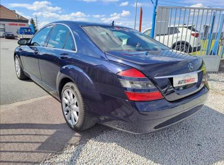 Mercedes-Benz - S-class
