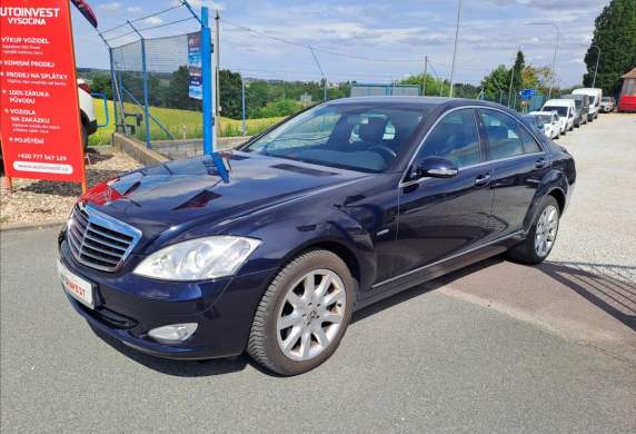 Mercedes-Benz - S-class