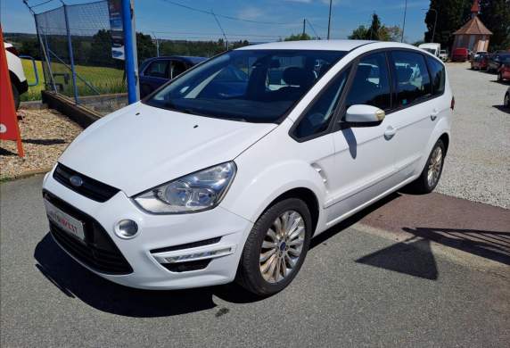 Ford - S-MAX