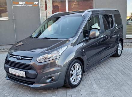 Ford - Tourneo Connect