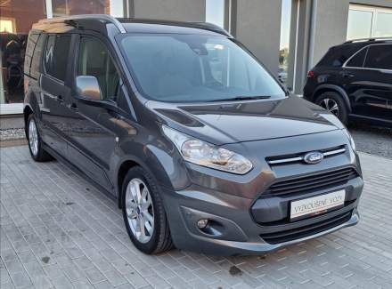 Ford - Tourneo Connect