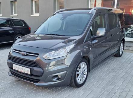 Ford - Tourneo Connect