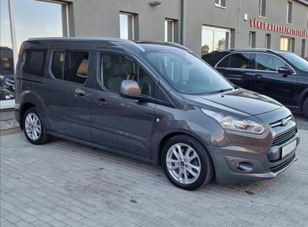 Ford - Tourneo Connect