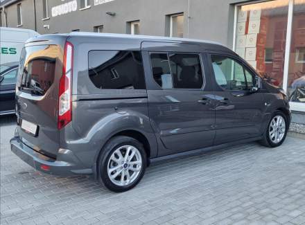 Ford - Tourneo Connect