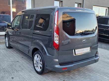 Ford - Tourneo Connect