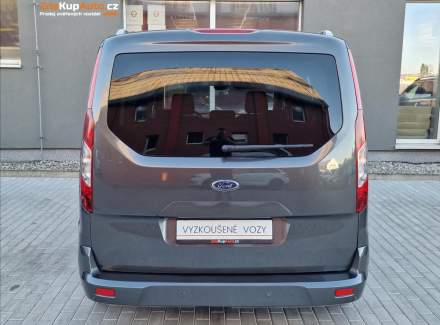 Ford - Tourneo Connect