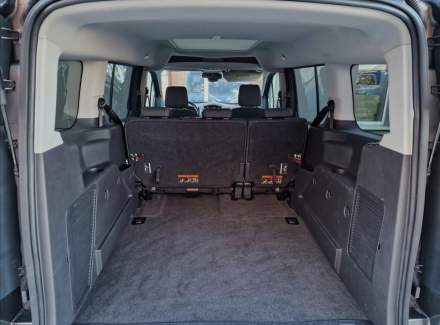 Ford - Tourneo Connect