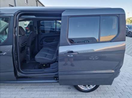 Ford - Tourneo Connect