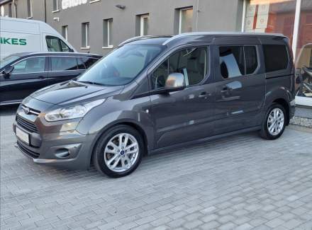 Ford - Tourneo Connect