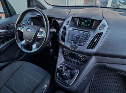 Ford - Tourneo Connect