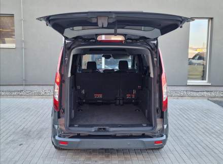 Ford - Tourneo Connect