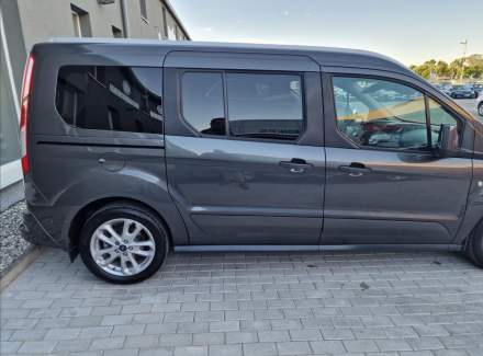 Ford - Tourneo Connect
