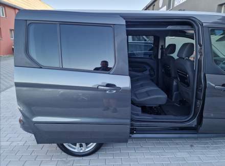 Ford - Tourneo Connect