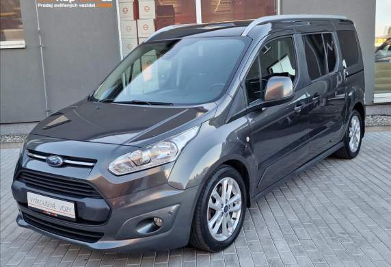 Ford - Tourneo Connect
