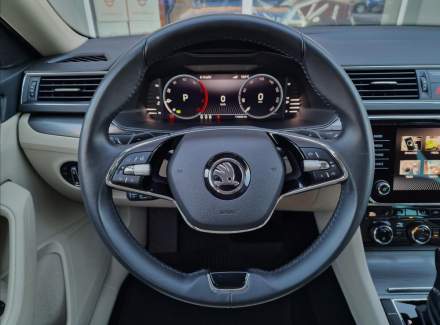 Škoda - Superb