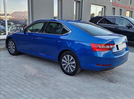 Škoda - Superb
