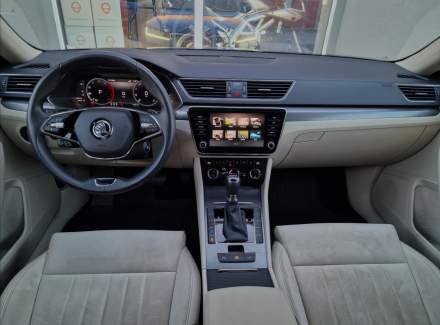 Škoda - Superb