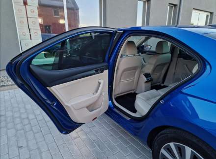 Škoda - Superb