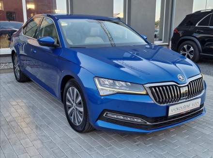 Škoda - Superb