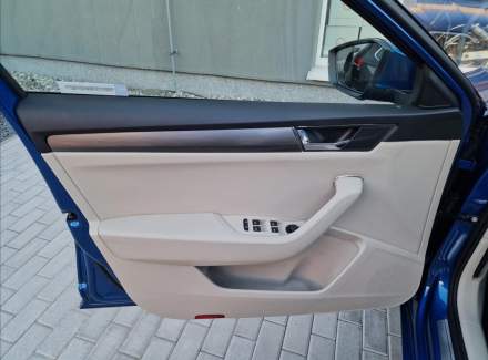 Škoda - Superb
