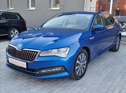 Škoda - Superb