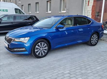 Škoda - Superb