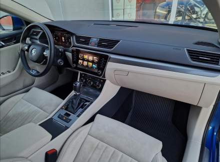 Škoda - Superb