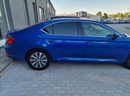 Škoda - Superb