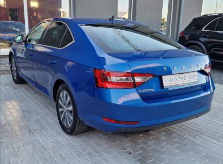 Škoda - Superb