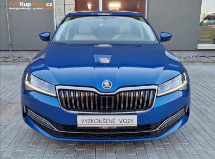 Škoda - Superb